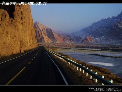 开着卡车征战大西北第二季,求围观!