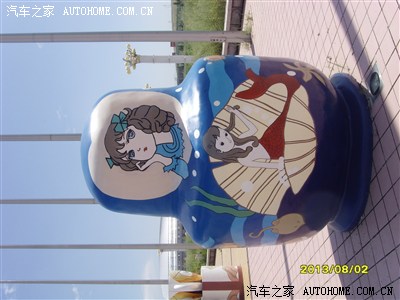 提银虎一月有余,呼伦贝尔大草原一日游,好多图