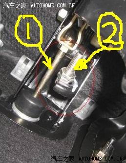 【图】江淮同悦1.3手豪版离合器异响