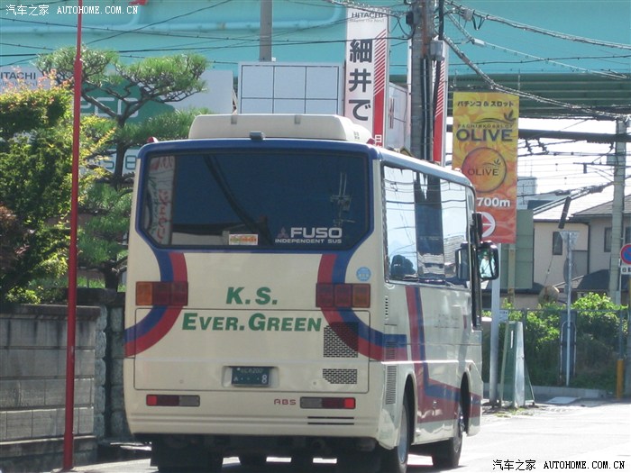 三菱大巴