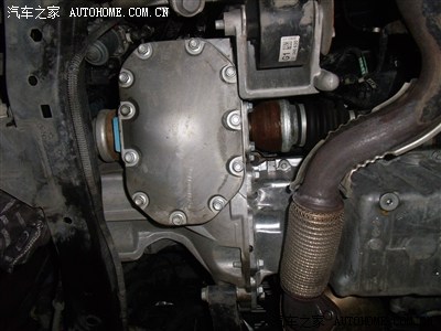 图】四保完成,用回极护,并更换手动变速箱油,谈