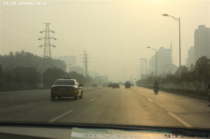 2013年8月17日,徐州福克斯车友相约泰安,相约