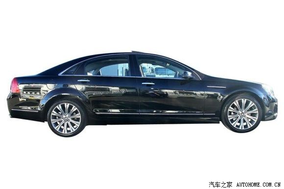 2014款wn霍顿大顺风v(wn holden caprice v)实车图