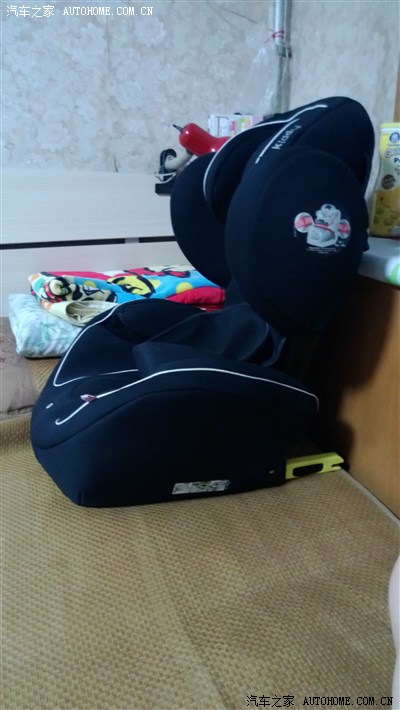 德淘ADAC测试最佳成绩座椅KIDDY Phoenixfi