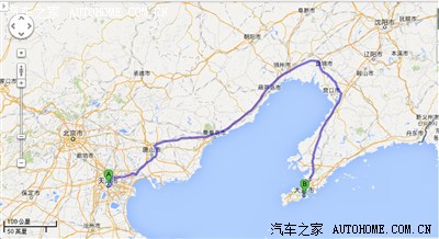全家天津-绥中-营口-大连-盘锦大洼红海滩自驾游,海量