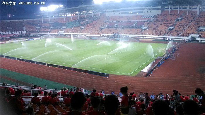 【图】广州天河体育中心见证恒大亚冠胜利
