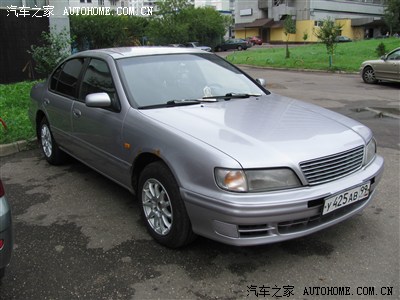 经典老车,1996年 尼桑maxima a32 vq20 手动