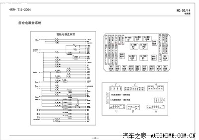 瑞虎保险盒图片