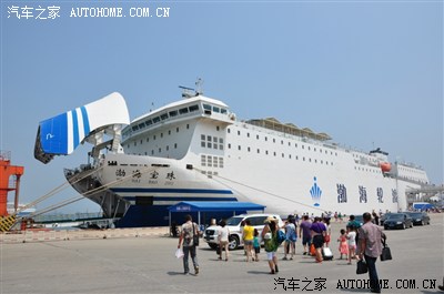 青岛烟台蓬莱长岛大连海海海海海九日记_浙江