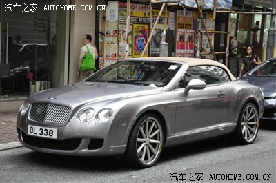 香港街头随拍车车(欢迎车友提供每款车品牌型