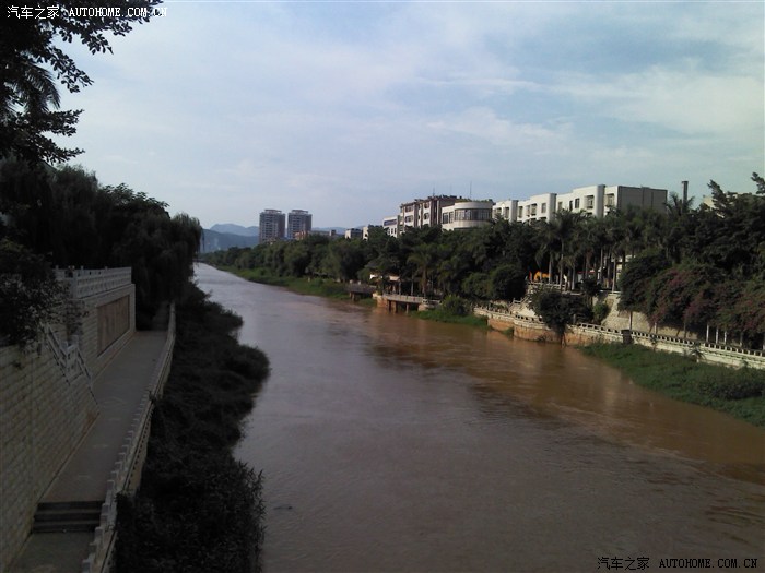 【图】自驾游--开远市泸江公园_雪铁龙C5论坛