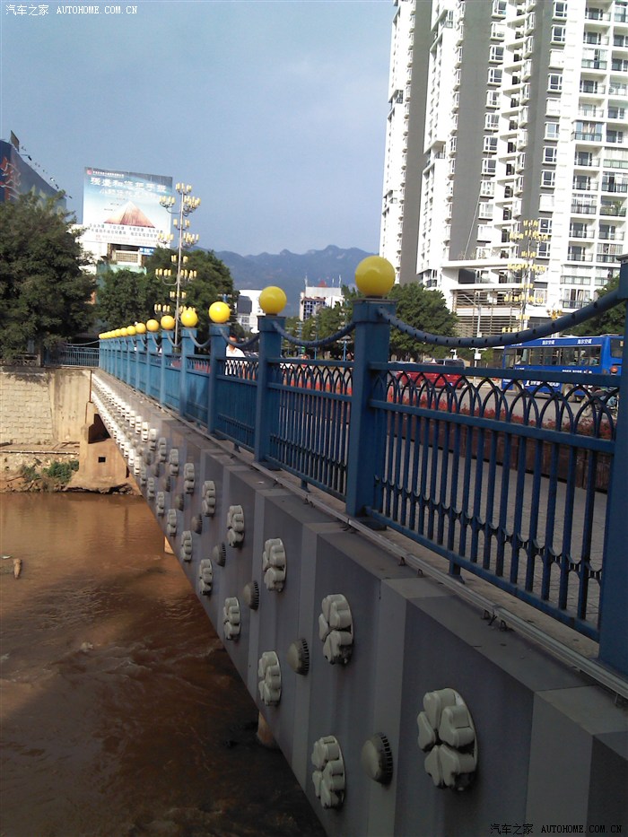 【图】自驾游--开远市泸江公园_雪铁龙C5论坛