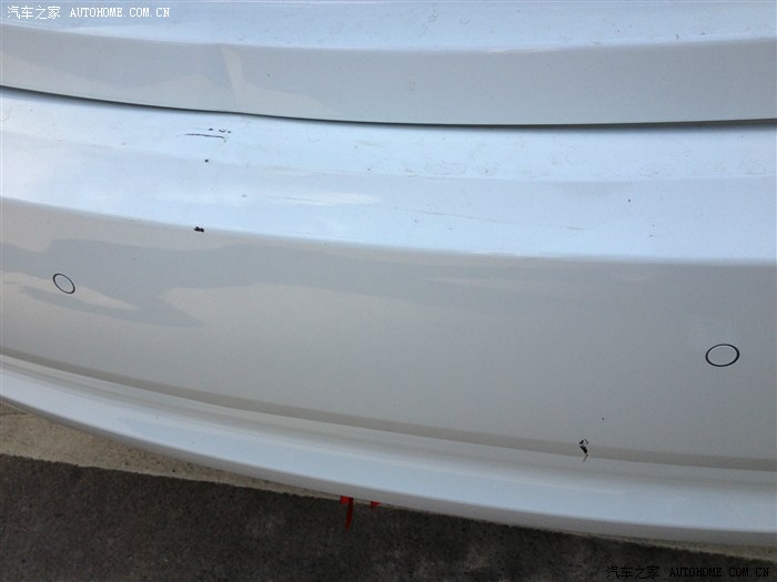 【图】自己倒车撞了,无现场,怎么找保险理赔。