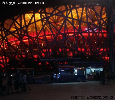 鼓起勇气开车去北京!_天语 SX4论坛