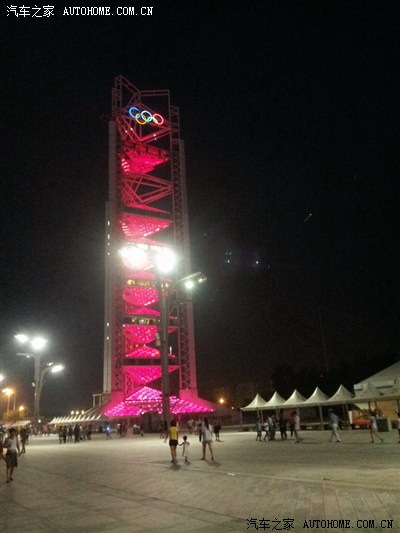 鼓起勇气开车去北京!_天语 SX4论坛