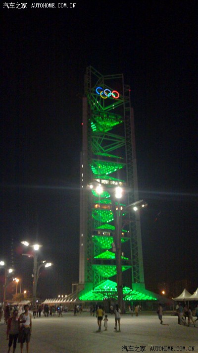 鼓起勇气开车去北京!_天语 SX4论坛