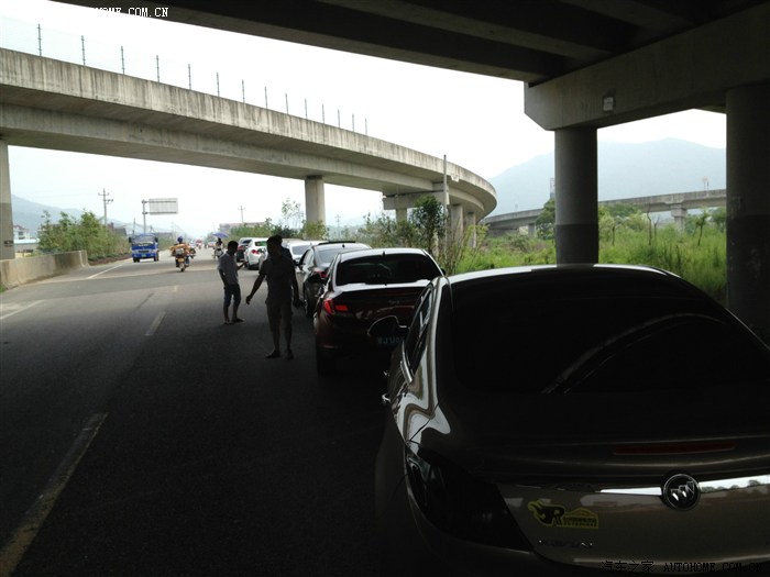 【图】【台州君威车友会】6.30团体自驾游迟来