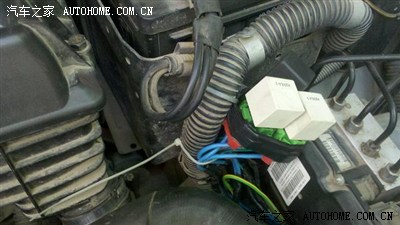 新爱冷却风扇3个继电器 底座移位记_爱丽舍论坛_手机