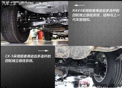 cx5与rav4