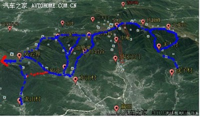 【自驾徒步天堂】走沈子村上武功山,5小时登顶!