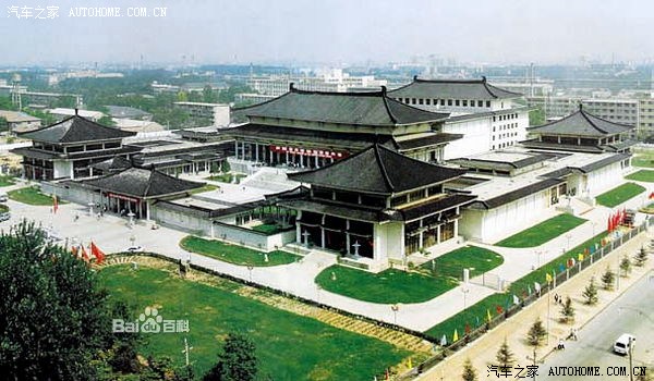 【图】国庆来西安的值得去的景点