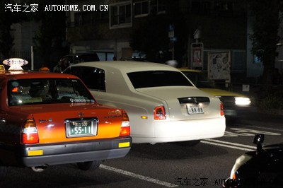 cc车友随拍日本东京都—千叶乡下街头的那些车,多图500p