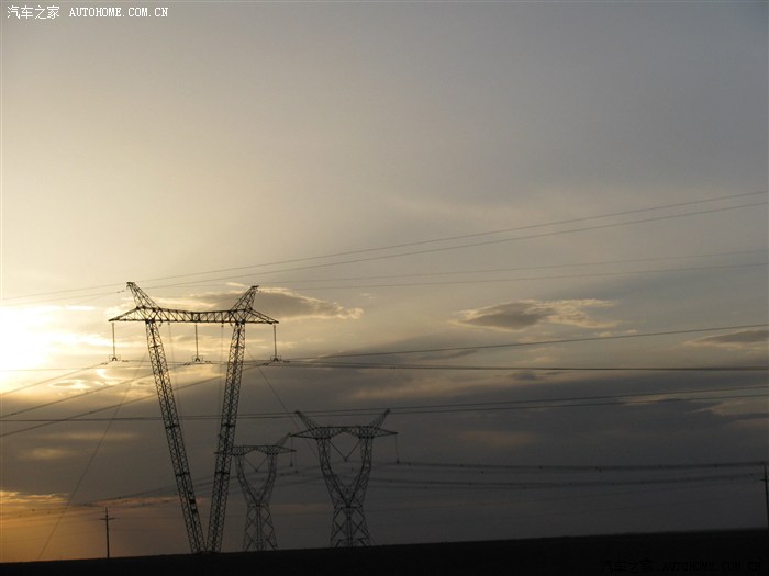 【图】晚上到了格尔木