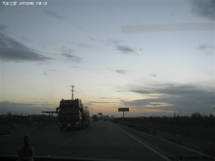 【图】晚上到了格尔木