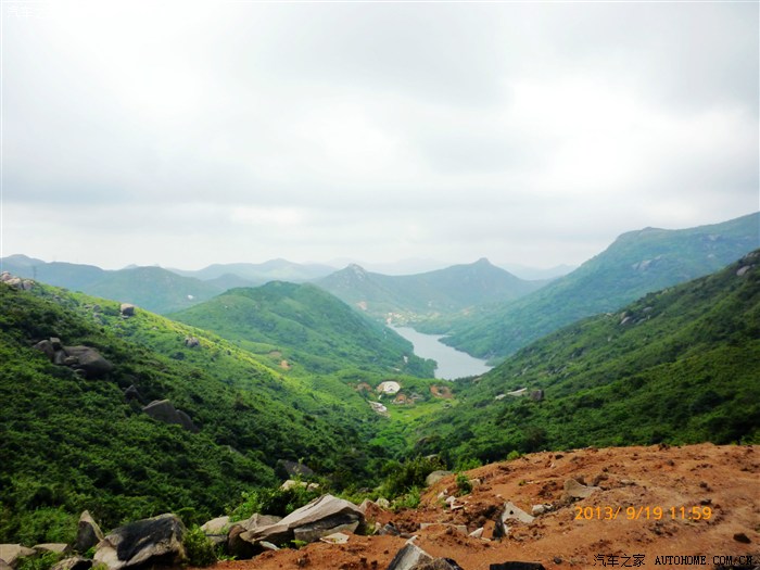 福州周边值景点之长乐南阳山,风洞山,下沙