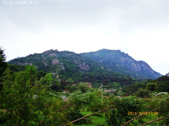 福州周边值景点之长乐南阳山,风洞山,下沙