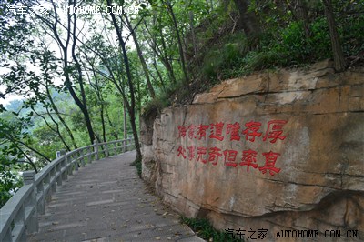 江津首个城市公园-艾坪山公园之黄桷故道