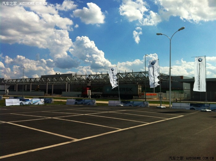 【图】华晨宝马 沈阳铁西大潘厂区 技术部测试