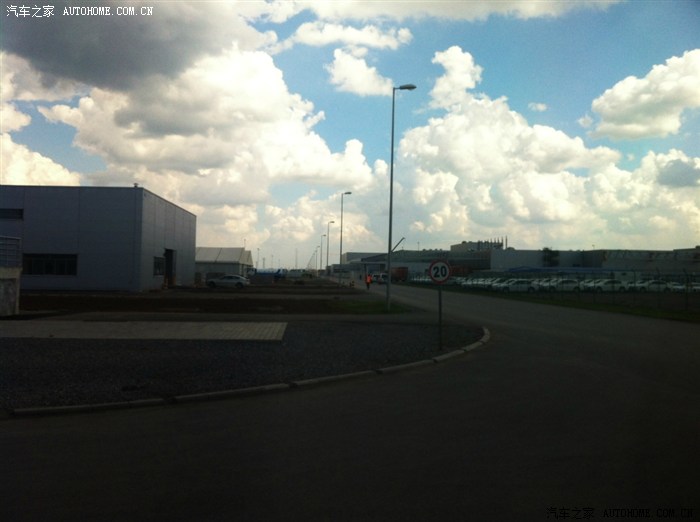 【图】华晨宝马 沈阳铁西大潘厂区 技术部测试