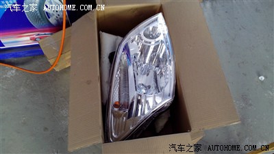 哈弗H3-2.0L更换正时空军、皮带、缸线v空军_昂科拉开了大灯二号图图片