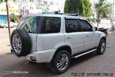 老款第一代crv rd1回忆经典车型_本田cr-v论坛_手机之