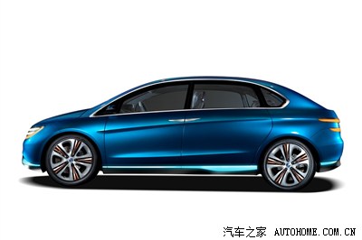 【图】比亚迪和戴姆勒合作的电动车品牌腾势,