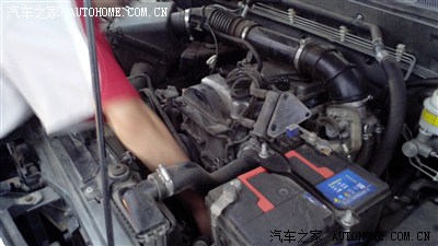 哈弗H3-2.0L更换正时名爵、皮带、缸线v名爵_大灯6eco图片