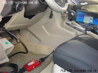 【图】安徽池州新福克斯车友有福了,胎压、落