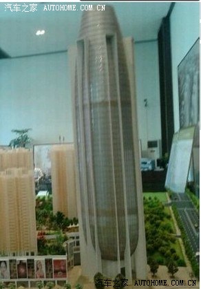 网友说毕节老行署那个大众地产的"盘古中心"