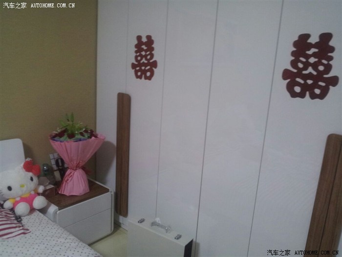 今天,我结婚了,发个婚车照,也说说我自己对迈腾