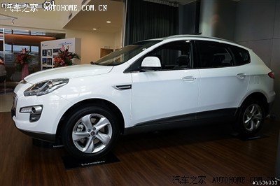 luxgen u7 turbo美图欣赏
