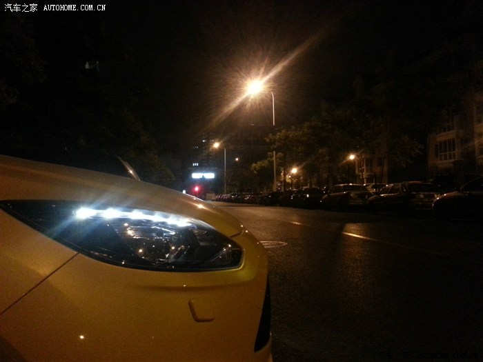 【图】只为寻找心中的驾驶天堂--福克斯ST张家