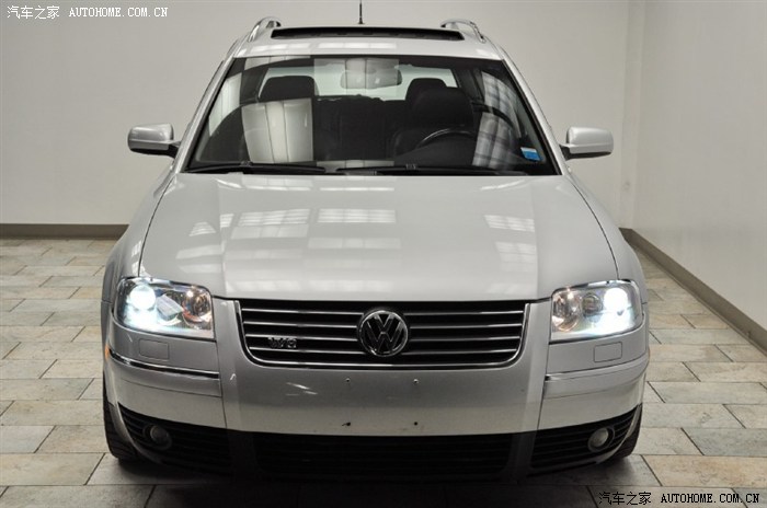 经典老车之大众passat wagon 4.0 w8 4motion(海量大图)