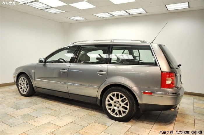 经典老车之大众passat wagon 4.0 w8 4motion(海量大图)