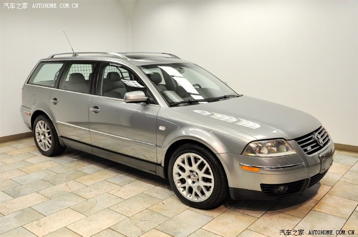 经典老车之大众passat wagon 4.0 w8 4motion(海量大图)