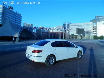 3年408用车感受■标致4系对决宝马5系■【车