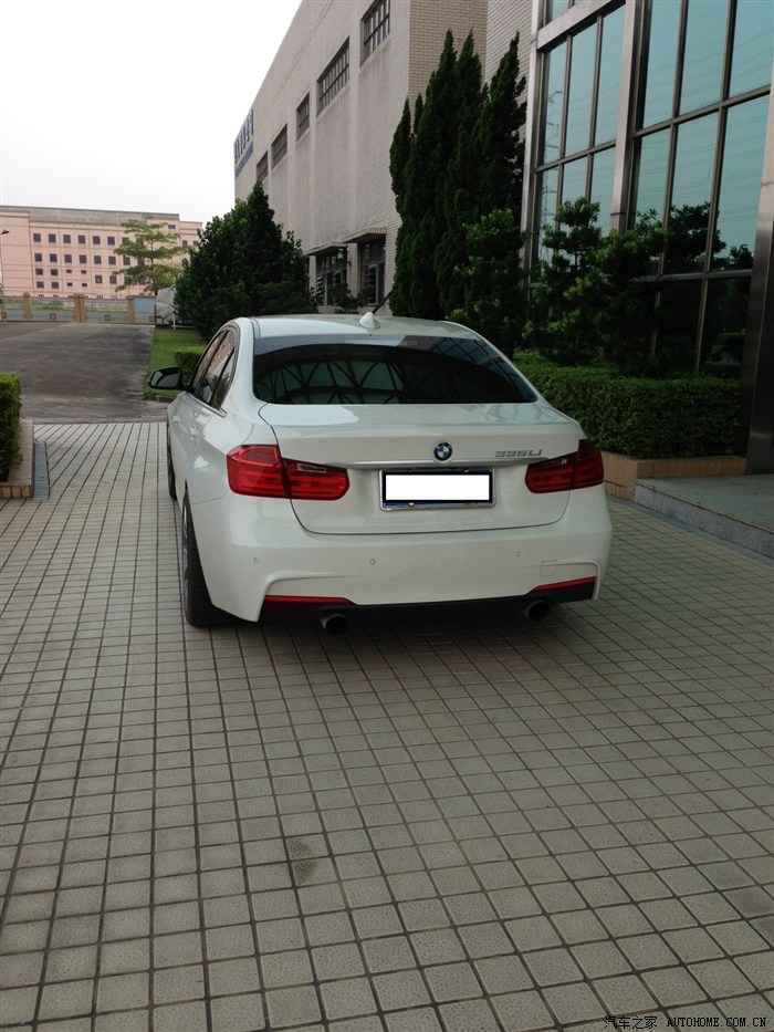 【图】F35 335li JB4 stage2 + meth kit 与 TMC