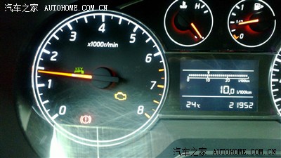 一把10号开口扳手解决油路故障灯亮起问题_骐达论坛