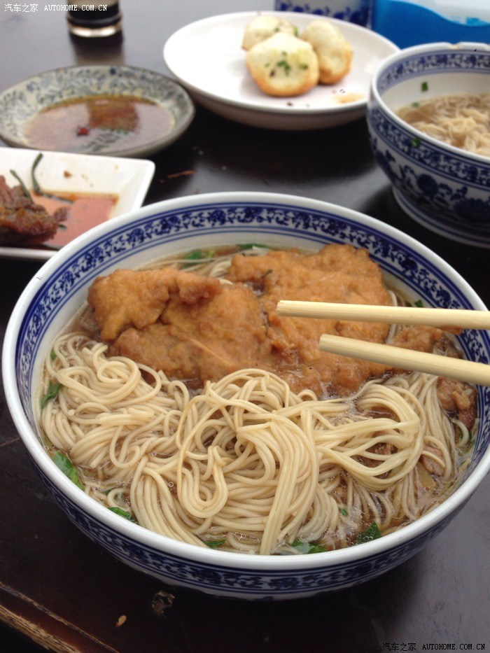 【图】苏州面条太贵了吧