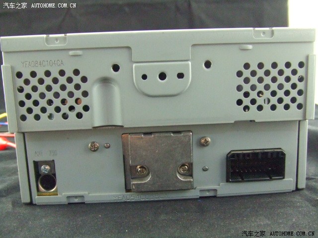 求纳纳cd机panasonic松下cq-jx202aw接线图?